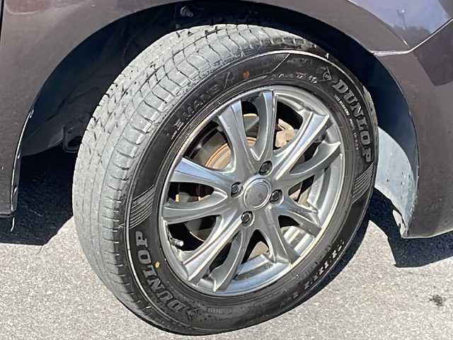 日産 キューブ 15X Vセレクション 長野県 2015(平27)年 10.5万km ビターショコラ ストラーダメモリナビフルセグTV/bluetooth/バックカメラ/社外15インチアルミ/社外アルミ冬タイヤ積込/プッシュスタート /インテリジェントキー/保証書・取説/スペアキー