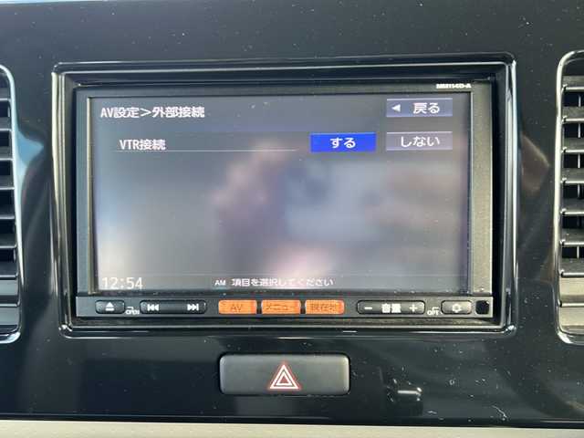 日産 モコ ドルチェX 岐阜県 2015(平27)年 5.2万km モコピーチ 登録時走行距離51919km/純正ＳＤナビ/フルセグＴＶ/ドルチェ専用シート/純正フロアマット/純正アルミホイール/ベンチシート/フルフラットシート/オートエアコン/プッシュスタート/スマートキー/ドアバイザー/ＵＳＢ/ABS/横滑り防止装置/レーンキープアシスト/盗難防止装置/オートライト/LEDヘッドライト/エアバッグ