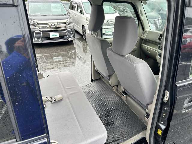 スズキ エブリイ PC 千葉県 2013(平25)年 4.3万km ブルーイッシュブラックパール3 ４ＷＤ　５ＭＴ　ハイルーフ　ＥＴＣ　キーレス　セキュリティアラーム　リアプライバシーガラス　ラバーマット　ライトレベライザー　ＷＳＲＳ　ドアバイザー　ブルーイッシュブラックパール