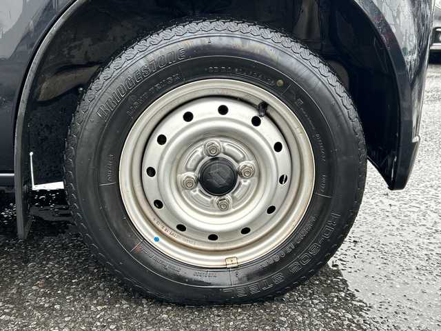 スズキ エブリイ PC 千葉県 2013(平25)年 4.3万km ブルーイッシュブラックパール3 ４ＷＤ　５ＭＴ　ハイルーフ　ＥＴＣ　キーレス　セキュリティアラーム　リアプライバシーガラス　ラバーマット　ライトレベライザー　ＷＳＲＳ　ドアバイザー　ブルーイッシュブラックパール