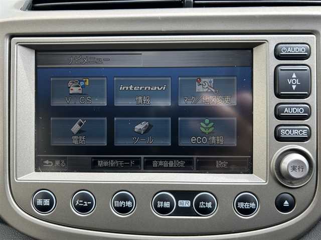 ホンダ フィット ハイブリット ナビ プレミアムセレクション 大阪府 2010(平22)年 7.2万km クリスタルブラックパール 純正ＨＤＤナビ/（ＣＤ／ＤＶＤ）/バックカメラ/純正フロアマット/純正１５インチアルミキャップ/ＥＴＣ/保証書/取扱説明書/記録簿/スペアキー