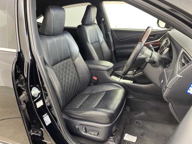 トヨタ ハリアー プレミアム アドバンスドP 兵庫県 2014(平26)年 9.2万km ブラック ・純正ナビ（CD/DVD/BT/TV）/・JBLサウンドシステム/・モデリスタエアロ/・置くだけ充電/・アラウンドビューモニター/・プリクラッシュセーフティ/・レーンディパーチャーアラート/・レーダークルーズコントロール/・オートマチックハイビーム/・クリアランスソナー/・パワーバックドア/・パワーシート/・ハーフレザーシート/・社外20インチAW/・ビルトインETC/・社外前後ドライブレコーダー/・LEDヘッドライト/・プッシュスタート/・スマートキー/・スペアキー