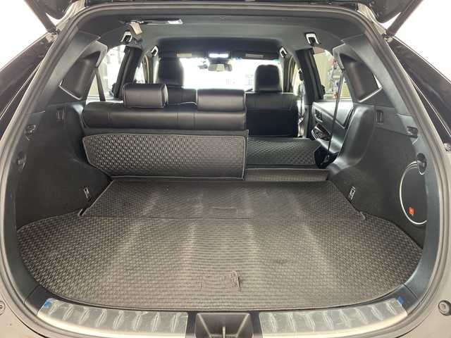 トヨタ ハリアー プレミアム アドバンスドP 兵庫県 2014(平26)年 9.2万km ブラック ・純正ナビ（CD/DVD/BT/TV）/・JBLサウンドシステム/・モデリスタエアロ/・置くだけ充電/・アラウンドビューモニター/・プリクラッシュセーフティ/・レーンディパーチャーアラート/・レーダークルーズコントロール/・オートマチックハイビーム/・クリアランスソナー/・パワーバックドア/・パワーシート/・ハーフレザーシート/・社外20インチAW/・ビルトインETC/・社外前後ドライブレコーダー/・LEDヘッドライト/・プッシュスタート/・スマートキー/・スペアキー