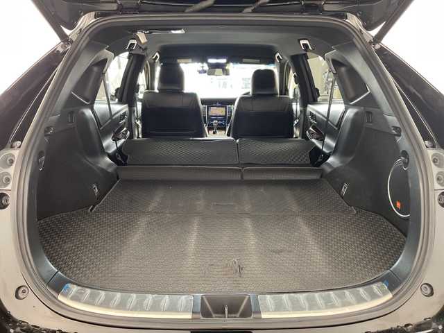 トヨタ ハリアー プレミアム アドバンスドP 兵庫県 2014(平26)年 9.2万km ブラック ・純正ナビ（CD/DVD/BT/TV）/・JBLサウンドシステム/・モデリスタエアロ/・置くだけ充電/・アラウンドビューモニター/・プリクラッシュセーフティ/・レーンディパーチャーアラート/・レーダークルーズコントロール/・オートマチックハイビーム/・クリアランスソナー/・パワーバックドア/・パワーシート/・ハーフレザーシート/・社外20インチAW/・ビルトインETC/・社外前後ドライブレコーダー/・LEDヘッドライト/・プッシュスタート/・スマートキー/・スペアキー