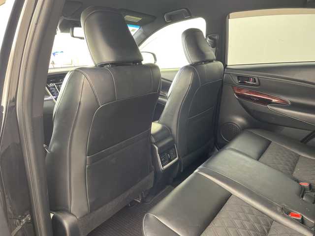 トヨタ ハリアー プレミアム アドバンスドP 兵庫県 2014(平26)年 9.2万km ブラック ・純正ナビ（CD/DVD/BT/TV）/・JBLサウンドシステム/・モデリスタエアロ/・置くだけ充電/・アラウンドビューモニター/・プリクラッシュセーフティ/・レーンディパーチャーアラート/・レーダークルーズコントロール/・オートマチックハイビーム/・クリアランスソナー/・パワーバックドア/・パワーシート/・ハーフレザーシート/・社外20インチAW/・ビルトインETC/・社外前後ドライブレコーダー/・LEDヘッドライト/・プッシュスタート/・スマートキー/・スペアキー