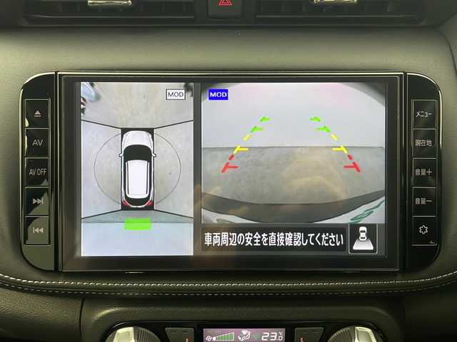 日産 キックス X FOUR 秋田県 2025(令7)年 1万km ピュアブラック 4WD/プロパイロット　/エマージェンシーブレーキ　/純正SDナビ　/　　CD/DVD/BT/フルセグTV/アラウンドビューモニター　/レーダークルーズコントロール　/LEDオートライト　/ハーフレザーシート/前席シートヒーター　/純正17インチアルミホイール　/ステアリングヒーター/オートハイビーム/スマートキー　/ビルトインETC