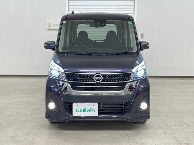 日産 デイズ ルークス