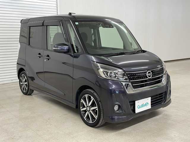 日産 デイズ ルークス