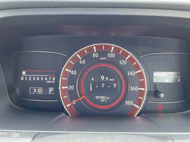 ホンダ オデッセイ アブソルート EX 島根県 2014(平26)年 5.4万km プレミアムヴィーナスブラックP 純正ナビ/４WD/フルセグTV（AM/CD/DVD）/ドライブレコーダー/後席モニター/ホンダセンシング/　レーンキープアシスト/　レーダークルーズコントロール/両側パワースライドドア/ハーフレザーシート/運転席パワーシート/アラウンドビューモニター/ブラインドスポットモニター/オートライト/LEDヘッドライト/ビルトインETC/アイドリングストップ