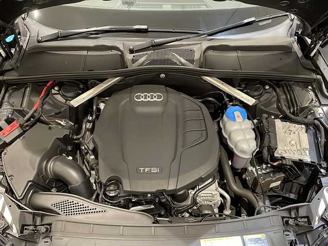 アウディ Ａ５ SB 45TFSIクワトロ スポーツ 新潟県 2019(令1)年 2.3万km ミトスブラックメタリック Sラインパッケージ/・マトリクスLEDヘッドライト/・バーチャルコックピット/アシスタンスパッケージ/・アダプティブクルーズコントロール/・アウディプレセンスシティ/・アウディサイドアシスト/・アウディパーキングシステム/・アウディホールドアシスト/ナビゲーションシステム/・TV/BT/AUX/サラウンドビューカメラ/アンビエントライティング/アルミホイール 5アームスターデザイン/パワーシート/シートヒーター/ETC2.0/ドライブレコーダー/電動リアゲート