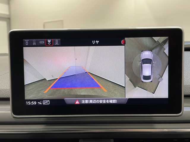 アウディ Ａ５ SB 45TFSIクワトロ スポーツ 新潟県 2019(令1)年 2.3万km ミトスブラックメタリック Sラインパッケージ/・マトリクスLEDヘッドライト/・バーチャルコックピット/アシスタンスパッケージ/・アダプティブクルーズコントロール/・アウディプレセンスシティ/・アウディサイドアシスト/・アウディパーキングシステム/・アウディホールドアシスト/ナビゲーションシステム/・TV/BT/AUX/サラウンドビューカメラ/アンビエントライティング/アルミホイール 5アームスターデザイン/パワーシート/シートヒーター/ETC2.0/ドライブレコーダー/電動リアゲート