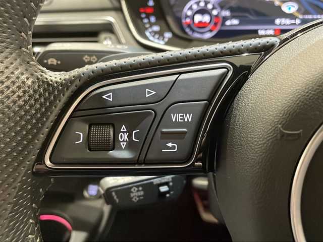 アウディ Ａ５ SB 45TFSIクワトロ スポーツ 新潟県 2019(令1)年 2.3万km ミトスブラックメタリック Sラインパッケージ/・マトリクスLEDヘッドライト/・バーチャルコックピット/アシスタンスパッケージ/・アダプティブクルーズコントロール/・アウディプレセンスシティ/・アウディサイドアシスト/・アウディパーキングシステム/・アウディホールドアシスト/ナビゲーションシステム/・TV/BT/AUX/サラウンドビューカメラ/アンビエントライティング/アルミホイール 5アームスターデザイン/パワーシート/シートヒーター/ETC2.0/ドライブレコーダー/電動リアゲート