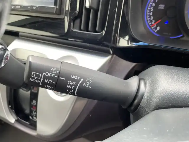 ホンダ Ｎ ＷＧＮ カスタム G Lパッケージ 熊本県 2015(平27)年 5.4万km ポリッシュドメタルメタリック 社外ナビ　BT/CD/DVD/SD/AM/FM/・フルセグ/・バックカメラ/シティブレーキシステム/横滑り抑制機能/エマージェンシーストップシグナル/後席シートベルト締め忘れ防止装置/クルーズコントロール/ETC/前方ドラレコ/革巻きステアリング/ステアリングスイッチ/プッシュスタート/・スマートキー/純正AW/純正フロアマット/純正ドアバイザー/電動格納ミラー/・ミラーウィンカー/ECONスイッチ