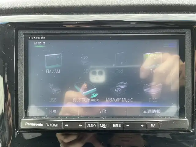 ホンダ Ｎ ＷＧＮ カスタム G Lパッケージ 熊本県 2015(平27)年 5.4万km ポリッシュドメタルメタリック 社外ナビ　BT/CD/DVD/SD/AM/FM/・フルセグ/・バックカメラ/シティブレーキシステム/横滑り抑制機能/エマージェンシーストップシグナル/後席シートベルト締め忘れ防止装置/クルーズコントロール/ETC/前方ドラレコ/革巻きステアリング/ステアリングスイッチ/プッシュスタート/・スマートキー/純正AW/純正フロアマット/純正ドアバイザー/電動格納ミラー/・ミラーウィンカー/ECONスイッチ