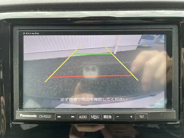 ホンダ Ｎ ＷＧＮ カスタム G Lパッケージ 熊本県 2015(平27)年 5.4万km ポリッシュドメタルメタリック 社外ナビ　BT/CD/DVD/SD/AM/FM/・フルセグ/・バックカメラ/シティブレーキシステム/横滑り抑制機能/エマージェンシーストップシグナル/後席シートベルト締め忘れ防止装置/クルーズコントロール/ETC/前方ドラレコ/革巻きステアリング/ステアリングスイッチ/プッシュスタート/・スマートキー/純正AW/純正フロアマット/純正ドアバイザー/電動格納ミラー/・ミラーウィンカー/ECONスイッチ