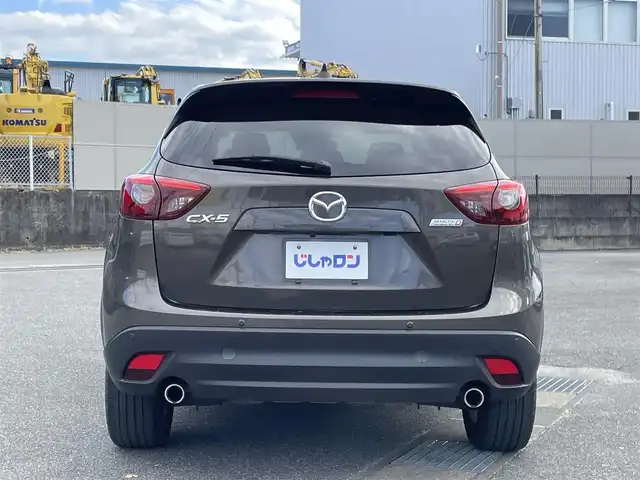 マツダ ＣＸ－５ XD プロアクティブ 山梨県 2014(平26)年 7.2万km チタニウムフラッシュマイカ (株)IDOMが運営する【じしゃロン甲府店】の自社ローン対象車両になります。こちらは現金ご利用時の価格です。/自社ローンご希望の方は別途その旨お申付け下さい。/【メーカーオプション】/・セーフティクルーズパッケージ/スマート・ブレーキ・サポート/レーダー・クルーズ・コントロール/スマート・シティ・ブレーキ・サポート［後退時］/ＡＴ誤発進抑制制御［後退時］/リアパーキングセンサー（センター／コーナー）/フロントフォグランプ（ハロゲン）/ドライバー・アテンション・アラート/純正SDナビ/・フルセグTV/DVD/BT接続/バックカメラ/ETC/スマートキーｘ２/純正フロアマット/純正17インチＡＷ