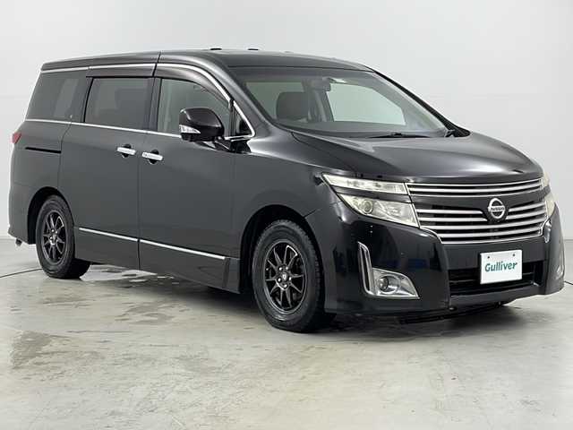 日産 エルグランド