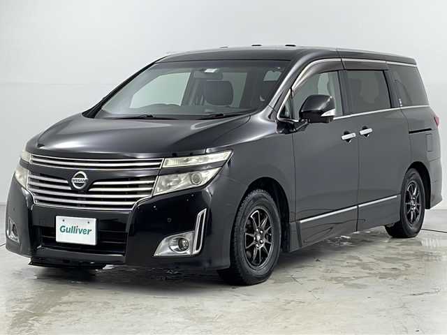 日産 エルグランド