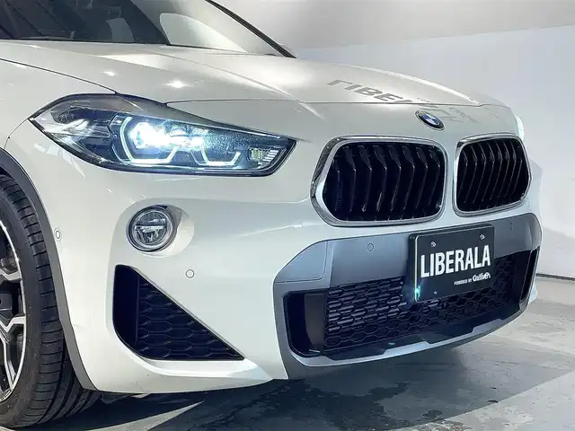 ＢＭＷ Ｘ２ xDrive 18d MスポーツX 道央・札幌 2019(令1)年 1.1万km アルピンホワイトⅢ コンフォートpkg/・オートマチック・テールゲート・オペレーション/・フロント・シート・ヒーティング/電動フロント・シート/（運転席、助手席、運転席メモリー機能付）/M・アロイ・ホイール・Yスポーク・スタイリング722M/（純正１９インチAW）/ドライビング・アシスト/・レーン・ディパーチャー・ウォーニング/・前車接近警告システム/・衝突回避・軽減ブレーキ/ドライビング・アシスト・プラス/・ACC/LEDヘッドライト/オートライト/リヤビューカメラ/ライトpkg/・アンビエントライト/・リーディングライト（フロント・リヤ）/・照明付きバニティミラー（運転席・助手席）/・フットウェル・ライト（フロント・リア）/10.25インチワイド・コントール・ディスプレイ/レインセンサー/ETC/・保証書、取扱説明書（有）/・スペアキー×１