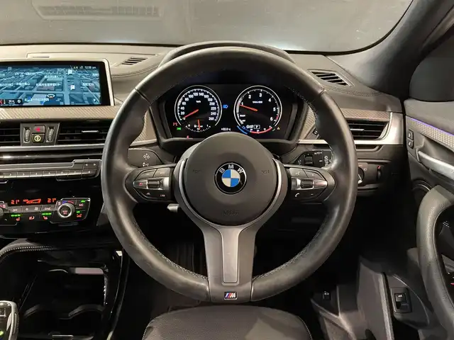 ＢＭＷ Ｘ２ xDrive 18d MスポーツX 道央・札幌 2019(令1)年 1.1万km アルピンホワイトⅢ コンフォートpkg/・オートマチック・テールゲート・オペレーション/・フロント・シート・ヒーティング/電動フロント・シート/（運転席、助手席、運転席メモリー機能付）/M・アロイ・ホイール・Yスポーク・スタイリング722M/（純正１９インチAW）/ドライビング・アシスト/・レーン・ディパーチャー・ウォーニング/・前車接近警告システム/・衝突回避・軽減ブレーキ/ドライビング・アシスト・プラス/・ACC/LEDヘッドライト/オートライト/リヤビューカメラ/ライトpkg/・アンビエントライト/・リーディングライト（フロント・リヤ）/・照明付きバニティミラー（運転席・助手席）/・フットウェル・ライト（フロント・リア）/10.25インチワイド・コントール・ディスプレイ/レインセンサー/ETC/・保証書、取扱説明書（有）/・スペアキー×１