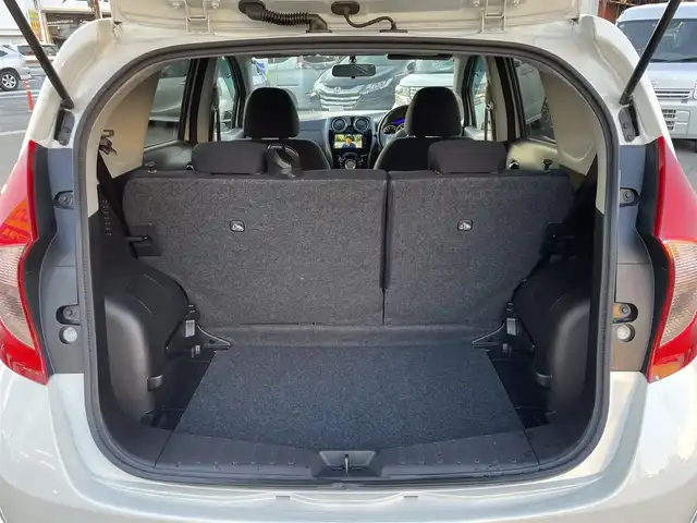 日産 ノート ライダー DIG－S 山口県 2013(平25)年 6.6万km ブリリアントホワイトパール (株)IDOMが運営する【じしゃロン宇部店】の自社ローン対象車両になります。こちらは現金ご利用時の価格です。自社ローンご希望の方は別途その旨お申付け下さい。/社外ナビ/フルセグTV/バックカメラ/スマートキー