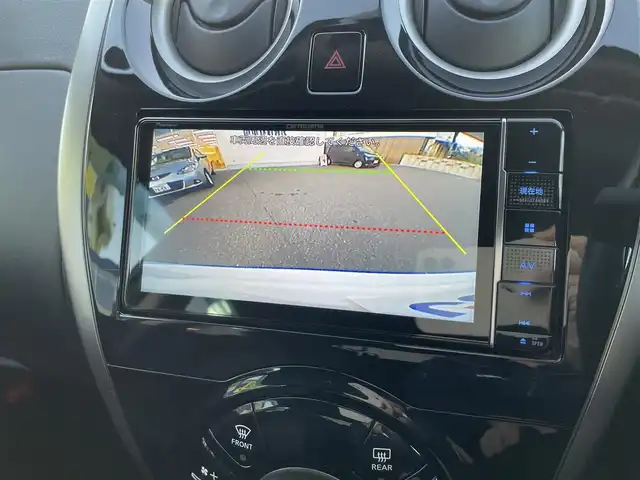 日産 ノート ライダー DIG－S 山口県 2013(平25)年 6.6万km ブリリアントホワイトパール (株)IDOMが運営する【じしゃロン宇部店】の自社ローン対象車両になります。こちらは現金ご利用時の価格です。自社ローンご希望の方は別途その旨お申付け下さい。/社外ナビ/フルセグTV/バックカメラ/スマートキー