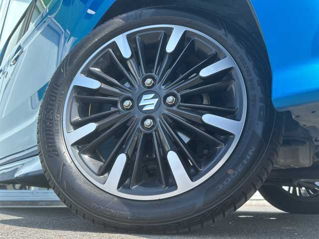 スズキ スペーシア カスタム HYBRID XS 神奈川県 2020(令2)年 3.7万km ブリスクブルーメタリック/ブラック2トーンルーフ 純正ナビ（CN-RZ853)/フルセグ/Bluetooth/CD/DVD/USB/両側パワースライドア　/ヘッドアップディスプレイ　/シートヒーター　/コーナーセンサー　/ＥＴＣ　/ドライブレコーダー　/ＬＥＤヘッドライト　/オートライト　/オートマチックハイビーム　/純正AW/純正フロアマット/スマートキー/プッシュスタート/ABS/横滑り防止装置/レーンキープアシスト/保証書/取扱説明書