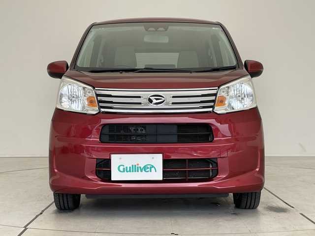 ダイハツ ムーヴ X ターボ SAⅢ 愛知県 2020(令2)年 5.9万km ファイアークォーツレッドM スマートアシストIII　/純正ナビ　/シートヒーター　/純正ＡＷ　/レーンキープ　/オートマチックハイビーム/スマートキー　/プッシュスタート　/電動格納ミラー　/ドアバイザー　/衝突軽減　/ＴＶ　/ＣＤ　/ＤＶＤ　/ＵＳＢ　/ＢＴ