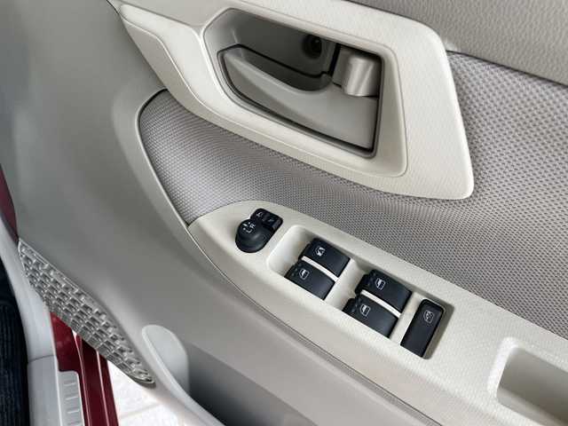 ダイハツ ムーヴ X ターボ SAⅢ 愛知県 2020(令2)年 5.9万km ファイアークォーツレッドM スマートアシストIII　/純正ナビ　/シートヒーター　/純正ＡＷ　/レーンキープ　/オートマチックハイビーム/スマートキー　/プッシュスタート　/電動格納ミラー　/ドアバイザー　/衝突軽減　/ＴＶ　/ＣＤ　/ＤＶＤ　/ＵＳＢ　/ＢＴ