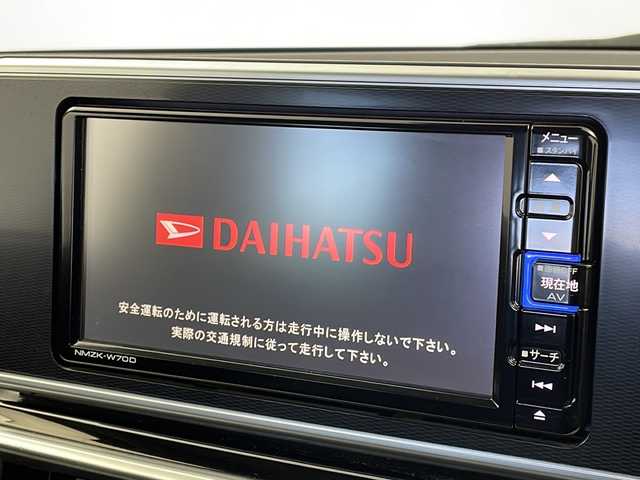 ダイハツ キャスト アクティバ G VS SAⅢ 新潟県 2020(令2)年 1.3万km ブラックマイカメタリック 禁煙車　/純正ナビ（Bluetooth・USB・CD・DVD）/アラウンドビューモニター　/スマートアシスト３　/レーンキープアシスト　/フルセグ　/後方コーナーセンサー　/LEDオートライト　/オートマチックハイビーム/前席シートヒーター　/アイドリングストップ　/フォグランプ/ステアリングスイッチ/純正ETC/スマートキー/純正フロアマット/社外１５インチアルミホイール