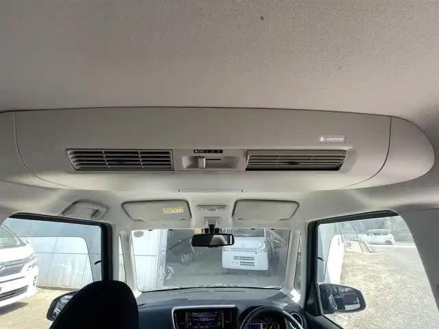 日産 デイズ ルークス ハイウェイスターX 神奈川県 2019(令1)年 6.1万km プレミアムパープルP (株)IDOMが運営する【じしゃロン秦野店】の自社ローン専用車両になりますこちらは現金またはオートローンご利用時の価格です。自社ローンご希望の方は別途その旨お申付け下さい/エマージェンシーブレーキ/踏み間違い防止アシスト/純正ナビ/　CD/DVD/BT/フルセグ/SD/アラウンドビューモニター/片側パワースライドドア/LEDオートライト/社外14インチアルミホイール/アイドリングストップ/後席サーキュレーター/純正AWサマータイヤ積み込み/スマートキー