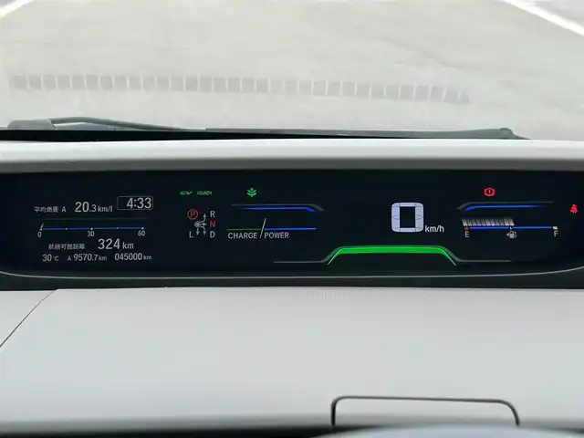 ホンダ フリード ハイブリット B 愛媛県 2018(平30)年 4.5万km ブルーホライゾンM 禁煙車/登録時走行距離：45000km台/社外ナビ/CD/DVD/Bluetooth/バックカメラ/ETC/横滑り防止装置/盗難防止装置/クルーズコントロール/キノセンヘッドライト/両側スライドドア/エンジンスタートボタン/スマートキー/純正フロアマット/純正15インチフルホイールキャップ