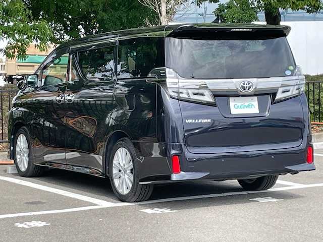 トヨタ ヴェルファイア Z 宮城県 2018(平30)年 4.7万km スパークリングブラックパールクリスタルシャイン 純正ナビ/・CD/DVD、Bluetooth、フルセグTV/バックカメラ/デジタルインナーミラー/トヨタセーフティセンス/ホールドブレーキ/クルーズコントロール/純正ビルドイン２．０/純正アルミホイール/純正フロアマット/両側パワースライド/スマートキー/プッシュスタート