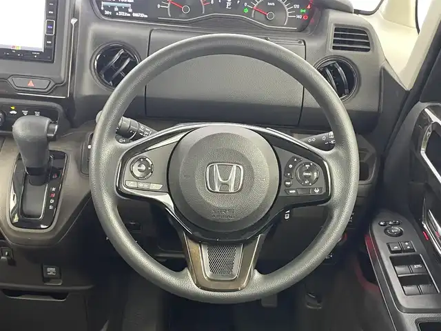 ホンダ Ｎ ＢＯＸ L コーディネートスタイル 埼玉県 2023(令5)年 4.7万km プレミアムアイボリーパールⅡ ホンダセンシング　/純正メモリナビ　/バックカメラ/両側パワースライドドア　/前後ドライブレコーダー　/ビルトインＥＴＣ　/オートＬＥＤライト　/アダクティブクルーズコントロール/前後コーナーセンサー　/オートブレーキホールド