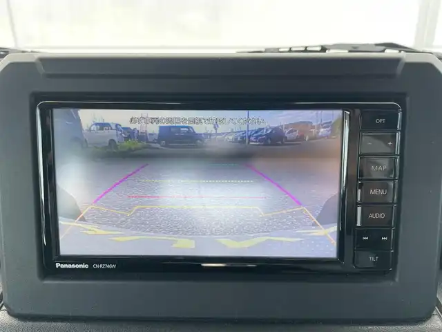 スズキ ジムニー XC 千葉県 2018(平30)年 4.7万km ブルーイッシュブラックパール3 純正ナビ/バックカメラ/ビルトインＥＴＣ/クルーズコントロール/ＵＳＢソケット/前席シートヒーター/ＬＥＤヘッドライト/オートライト/衝突軽減ブレーキ/横滑り防止装置/プッシュスタート/スマートキー