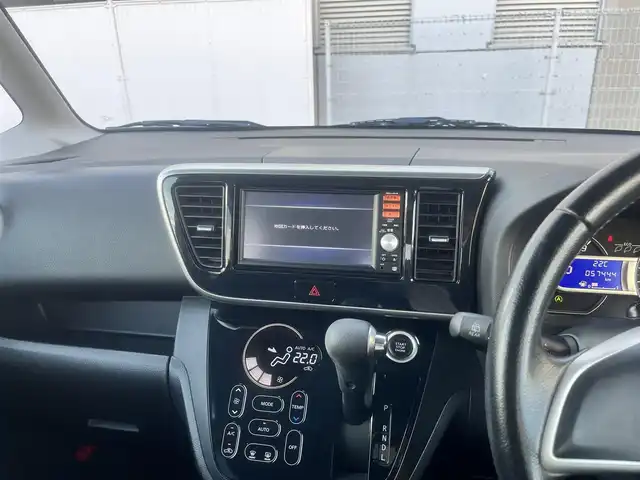 日産 デイズ ルークス ハイウェイスターX 島根県 2015(平27)年 5.8万km ホワイトパール 純正ＳＤナビ　/フルセグＴＶ　/ＤＶＤ再生　/Ｂｌｕｅｔｏｏｔｈ接続　/全方位／バックカメラ　/ＥＴＣ　/前方ドライブレコーダー　/アイドリングストップ　/片側パワースライドドア　/スマートキー　/プッシュスタート　/純正HIDヘッドライト/純正１４インチアルミホイール/純正フロアマット/取扱説明書（本体＋ナビ）/スペアキー1本