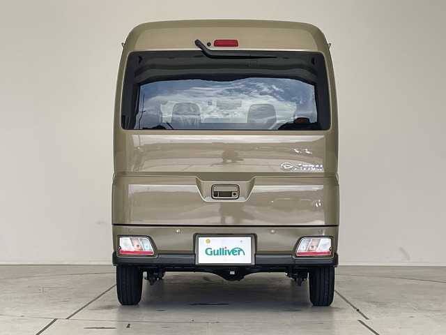 ダイハツ アトレー バン RS 愛知県 2022(令4)年 1.2万km オフビートカーキM スマートアシストII/純正9型ディスプレイオーディオ　ナビ機能なし/両側パワースライドドア/レーダークルーズコントロール/バックカメラ/コーナーセンサー/ETC/LEDヘッドライト/インテリジェントミラー/レーンキープアシスト/オートマチックハイビーム/ドライブレコーダー/衝突軽減システム/フルセグ/Bluetooth/ステアリングスイッチ/スマートキー/プッシュスタート