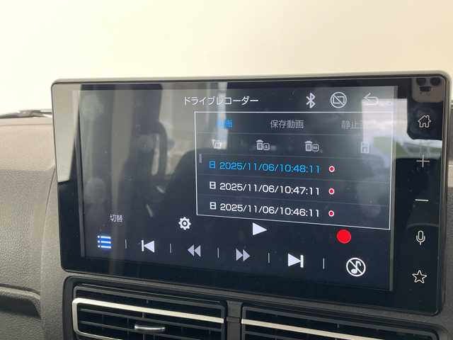 ダイハツ アトレー バン RS 愛知県 2022(令4)年 1.2万km オフビートカーキM スマートアシストII/純正9型ディスプレイオーディオ　ナビ機能なし/両側パワースライドドア/レーダークルーズコントロール/バックカメラ/コーナーセンサー/ETC/LEDヘッドライト/インテリジェントミラー/レーンキープアシスト/オートマチックハイビーム/ドライブレコーダー/衝突軽減システム/フルセグ/Bluetooth/ステアリングスイッチ/スマートキー/プッシュスタート