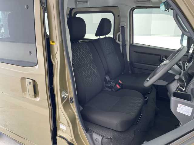 ダイハツ アトレー バン RS 愛知県 2022(令4)年 1.2万km オフビートカーキM スマートアシストII/純正9型ディスプレイオーディオ　ナビ機能なし/両側パワースライドドア/レーダークルーズコントロール/バックカメラ/コーナーセンサー/ETC/LEDヘッドライト/インテリジェントミラー/レーンキープアシスト/オートマチックハイビーム/ドライブレコーダー/衝突軽減システム/フルセグ/Bluetooth/ステアリングスイッチ/スマートキー/プッシュスタート