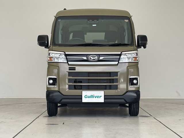 ダイハツ アトレー バン RS 愛知県 2022(令4)年 1.2万km オフビートカーキM スマートアシストII/純正9型ディスプレイオーディオ　ナビ機能なし/両側パワースライドドア/レーダークルーズコントロール/バックカメラ/コーナーセンサー/ETC/LEDヘッドライト/インテリジェントミラー/レーンキープアシスト/オートマチックハイビーム/ドライブレコーダー/衝突軽減システム/フルセグ/Bluetooth/ステアリングスイッチ/スマートキー/プッシュスタート