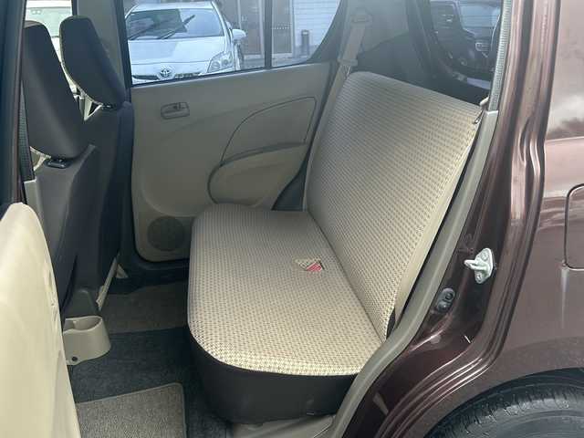 スズキ アルト F 沖縄県 2012(平24)年 5.3万km マルーンブラウンパール 社外ナビ　/（ＡＭ／ＦＭ／ＣＤ）　/ワンセグＴＶ　/純正フロアマット　/ＥＴＣ　/オートエアコン　/ハロゲンヘッドライト　/ベンチシート　/ＵＳＢ入力端子