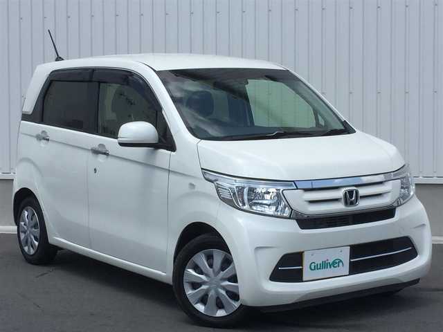 ホンダ Ｎ－ＷＧＮ Ｇ ４ＷＤ アルミ 衝突被害軽減ブレーキ メモリー 