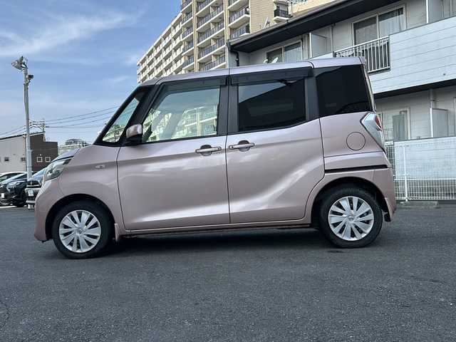 日産 デイズ ルークス