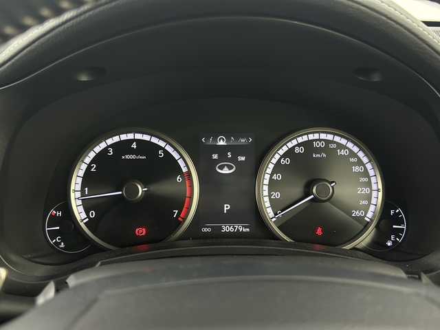 レクサス ＮＸ 300 Fスポーツ 愛知県 2018(平30)年 3.1万km ソニッククォーツ ワンオーナー/禁煙車/純正10.3インチナビ/（DVD/CD/Bluetooth/ApplCarPlay/AndroidAuto/フルセグTV/AM/FM)/ムーンルーフ/シーケンシャルウインカー/レクサスセーフティセンス/・プリクラッシュセーフティ/・レーントレーシングアシスト/・レーダークルーズコントロール/・オートマチックハイビーム/・先行車発信お知らせ機能/クリアランスソナー/ブラインドスポットモニター/ETC2.0/ドライブレコーダー/本革シート/パワーシート/メモリシート/シートヒーター/エアシート/パドルシフト/ステアリングヒーター/3眼式LEDヘッドライト/純正アルミホイール/スマートキー/スペアキー有/純正フロアマット/トノカバー/ルーフレール