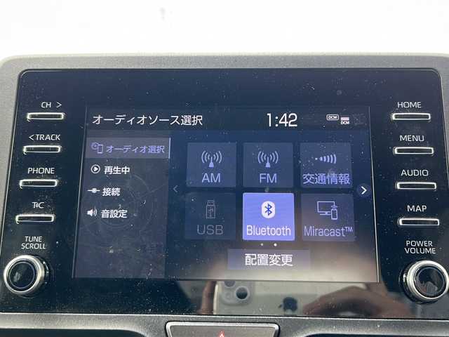 トヨタ ヤリスクロス X 秋田県 2020(令2)年 5.6万km ブラックマイカ ワンオーナー/純正ディスプレイオーディオ/純正BT、フルセグTV/前後ドライブレコーダー/バックカメラ/社外16インチAW/スタッドレスタイヤ4本積み込み/ETC/スペアキー/保証書、取扱説明書