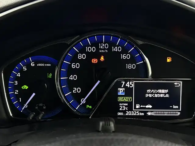 トヨタ カローラ フィールダー ハイブリッドG ダブルバイビー 愛知県 2019(平31)年 2.1万km ブラッキッシュアゲハガラスフレーク ホワイトインテリア/・ホワイト合皮シート/・ホワイト専用インパネ加飾/・ホワイト専用アームレスト/前席シートヒーター/純正7インチナビ/（ＤＶＤ/ＣＤ/フルセグ/Bluetooth/ＦＭ/ＡＭ）/セーフティセンス/・プリクラッシュセーフティ/・レーンディパーチャーアラート/・オートマチックハイビーム/バックカメラ/純正16インチアルミホイール/スマートキー/プッシュスタート/ＬＥＤライト/ナノイー/純正１６インチＡＷ/クルーズコントロール/純正フロアマット/ＥＴＣ