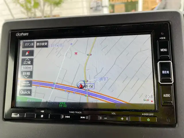 ホンダ Ｎ ＢＯＸ カスタム L ターボ 石川県 2023(令5)年 1.3万km 黒 4WD/純正メモリーナビ/純正CD/DVD/フルセグTV/バックカメラ/LEDヘッドライト/ETC/両側パワースライドドア/スマートキー/プッシュスタート/電動ミラー/ホンダセンシング/レーダークルーズ/オートライト/シートヒーター/ハーフレザーシート/純正アルミホイール