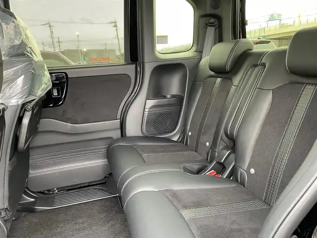 ホンダ Ｎ ＢＯＸ カスタム L ターボ 石川県 2023(令5)年 1.3万km 黒 4WD/純正メモリーナビ/純正CD/DVD/フルセグTV/バックカメラ/LEDヘッドライト/ETC/両側パワースライドドア/スマートキー/プッシュスタート/電動ミラー/ホンダセンシング/レーダークルーズ/オートライト/シートヒーター/ハーフレザーシート/純正アルミホイール