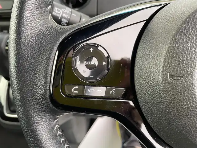 ホンダ Ｎ ＢＯＸ カスタム L ターボ 石川県 2023(令5)年 1.3万km 黒 4WD/純正メモリーナビ/純正CD/DVD/フルセグTV/バックカメラ/LEDヘッドライト/ETC/両側パワースライドドア/スマートキー/プッシュスタート/電動ミラー/ホンダセンシング/レーダークルーズ/オートライト/シートヒーター/ハーフレザーシート/純正アルミホイール