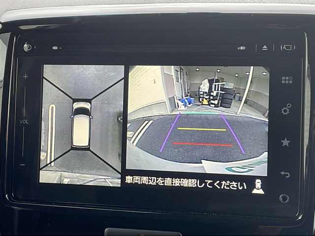 スズキ スペーシア カスタム XS 山形県 2016(平28)年 8.5万km クリスタルホワイトP 純正ナビ(CD.BT.AUX.USB)/全方位カメラ/フルセグ/両側パワースライドドア/シートヒーター/キセノンライト/プッシュスタート/スマートキーｘ２